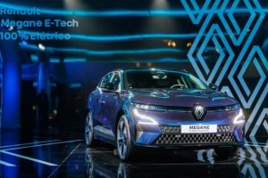 Read more about the article Renault confirma a estreia de 3 novos carros elétricos no Brasil