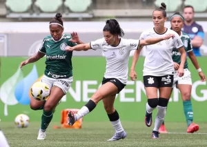 Read more about the article Palmeiras ganha vantagem para clássico contra o Corinthians