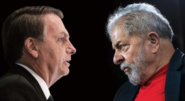 You are currently viewing Bolsonaro tem 39% e Lula, 38% para a Presidência, diz pesquisa Gerp