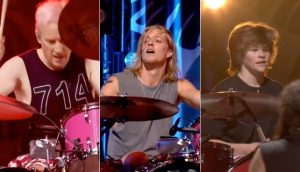 Read more about the article 5 bateristas que poderiam substituir Taylor Hawkins no Foo Fighters