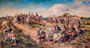 Read more about the article Dom Pedro I estava montado em cavalo quando declarou a Independência? Falso