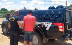 Read more about the article Suspeitos são presos pela Polícia Civil na 2ª fase da operação de investigação de furto de gado