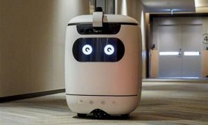 Read more about the article Empresa cria robôs que carregam mala e entregam bebidas no Japão