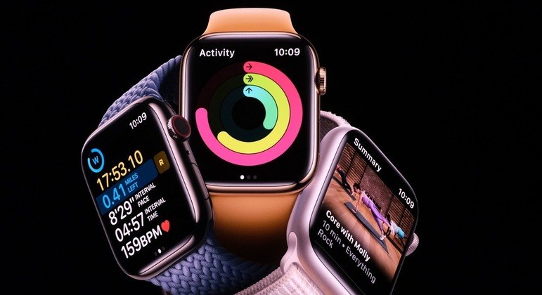 You are currently viewing Conheça os três novos modelos do Apple Watch: Series 8, SE e Ultra