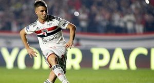 Read more about the article Galoppo enaltece grandeza do São Paulo e a união com a torcida após vaga na final da Sul-Americana