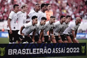 Read more about the article Provável escalação do Corinthians para o clássico contra o São Paulo