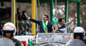 Read more about the article TSE impede propaganda eleitoral de Bolsonaro com imagens do 7 de Setembro