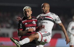 Read more about the article Como assistir ao vivo Flamengo x São Paulo pela Copa do Brasil 2022?
