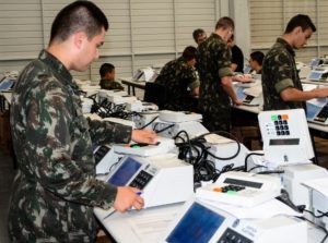 Read more about the article Defesa nega apuração paralela das urnas eletrônicas por militares
