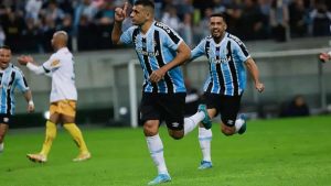 Read more about the article Lateral emprestado pelo Grêmio ao Novorizontino não pode enfrentar o Tricolor