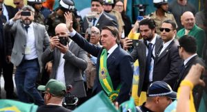 Read more about the article TSE mantém proibição de Bolsonaro usar de imagens do 7 de Setembro na campanha