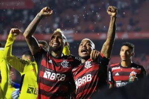 Read more about the article Oficial: Flamengo é considerado o segundo melhor time do mundo; veja lista