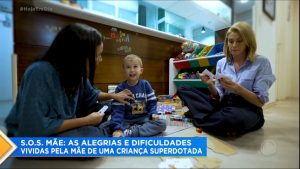 Read more about the article SOS Mãe : Ana Hickmann conhece criança superdotada