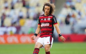 Read more about the article David Luiz vê Flamengo ainda na briga pelo Brasileirão e prega: “Lutar até o fim”