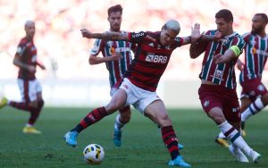 Read more about the article Flamengo encerra sequência de invencibilidade na temporada