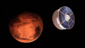 Read more about the article Tudo registrado com imagens: Marte é tudo isso sim e Planeta vermelho é poderoso, diz NASA