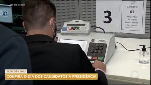 Read more about the article Confira o dia dos candidatos à Presidência nesta terça (20)