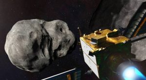 Read more about the article Nasa lança espaçonave para desviar asteroide da Terra