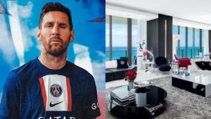 Read more about the article Messi decide vender apartamento gigantesco em Miami por R$ 38 milhões