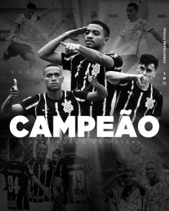 Read more about the article Corinthians abala fãs do esporte e conquista campeonato mundial
