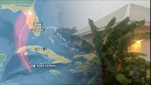 Read more about the article Caribe e América do Norte se preocupam com segundo fenômeno após passagem do furacão Fiona