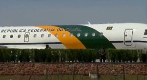 Read more about the article Ministério Público Militar denuncia integrantes da FAB que levaram droga em avião presidencial