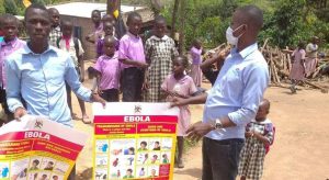 Read more about the article Variante rara do vírus ebola já matou 23 pessoas em Uganda