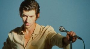 Read more about the article Ouça “Body Paint”, música que vai estar no álbum novo dos Arctic Monkeys