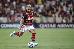 Read more about the article Estes são os desfalques do Flamengo para o duelo contra o Bragantino na Série A 2022