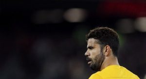 Read more about the article Ex-jogador do Atlético-MG, Diego Costa fez sua estreia pelo Wolves na Premier League