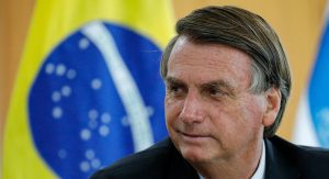 Read more about the article ‘Ela quer algo contra mim’, diz Bolsonaro sobre Cármen Lúcia