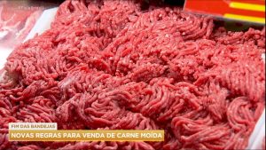 Read more about the article Novas regras proíbem a venda de carne moída em bandejas