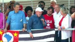 Read more about the article Lula faz caminhada ao lado de Alckmin e Haddad em Campinas (SP)