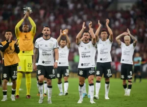 Read more about the article Com novidades, Corinthians conquista importante resultado contra Athletico
