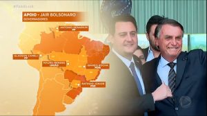 Read more about the article Apoio de governadores pode ser decisivo para o segundo turno das eleições 2022