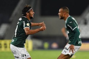 Read more about the article Palmeiras não perde tempo e renova com mais um de seus destaques