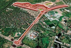 Read more about the article Pista abandonada mostra que o sonho da F1 do Vietnã acabou