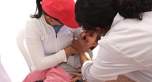 Read more about the article Queiroga diz que baixa cobertura vacinal contra a pólio é ‘problema mundial’ e faz apelo aos pais 