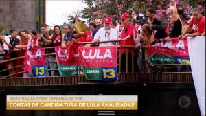 Read more about the article Ministério Público Eleitoral pede rejeição das contas de campanha de Lula de 2018