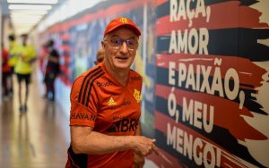 Read more about the article Dorival Júnior pode quebrar ‘jejum’ de títulos nacionais caso Flamengo vença Copa do Brasil