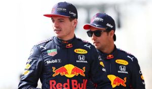 Read more about the article Verstappen quer o título de construtores e Perez quer mais…