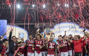 Read more about the article Flamengo tem mais títulos no século 21 do que os 3 grandes rivais cariocas juntos