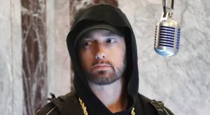 Read more about the article Eminem foi substituído por um clone? Falso
