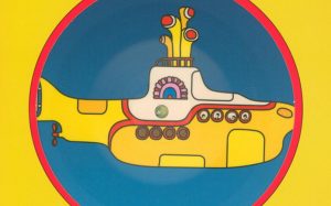 Read more about the article Pura melancolia: John Lennon canta “Yellow Submarine” em gravação rara – ouça