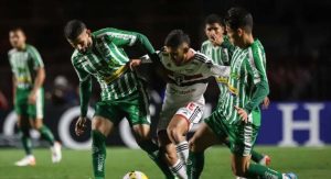 Read more about the article São Paulo enfrenta o Juventude em fase complicada da equipe no Brasileirão