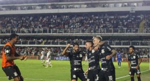 Read more about the article Santos teve segunda maior receita do ano no clássico contra o Corinthians