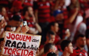 Read more about the article Flamengo faz evento na Gávea apenas para associados em final da Libertadores