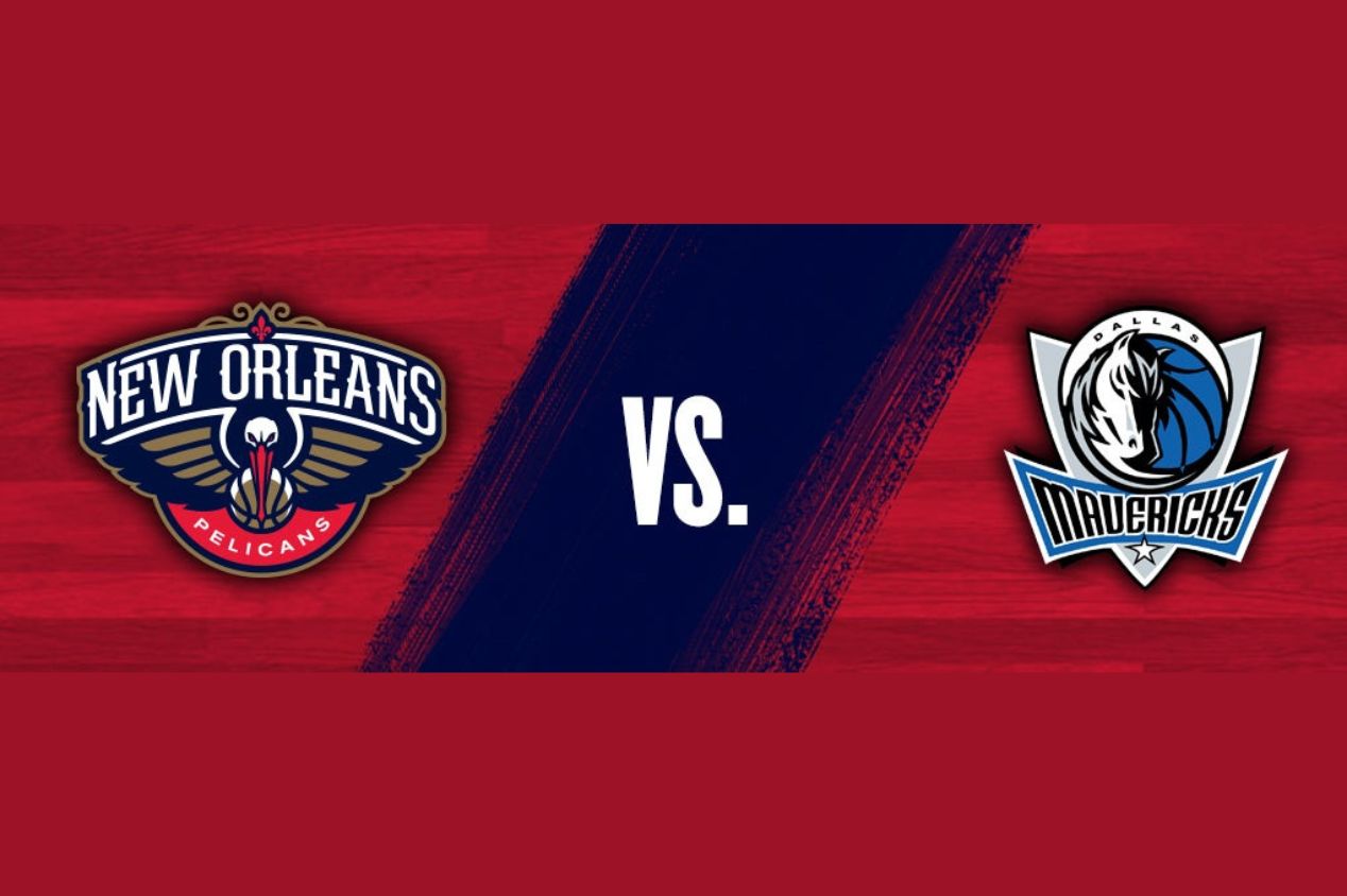 You are currently viewing New Orleans Pelicans x Dallas Mavericks ao vivo: como e onde assistir online ao jogo da NBA