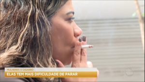 Read more about the article Pesquisa aponta que mulheres têm mais dificuldade de parar de fumar
