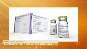 Read more about the article Remédio de R$ 11 milhões para AME pode ser distribuído pelo SUS